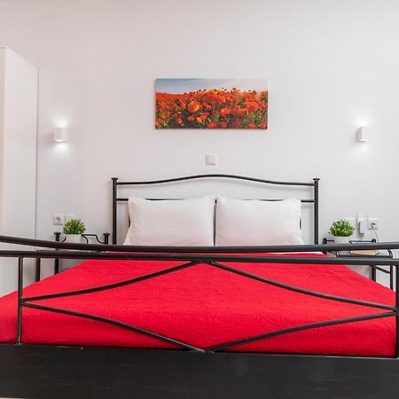 Naxos City Naxos Diamond Studios Apartments חדר תמונה