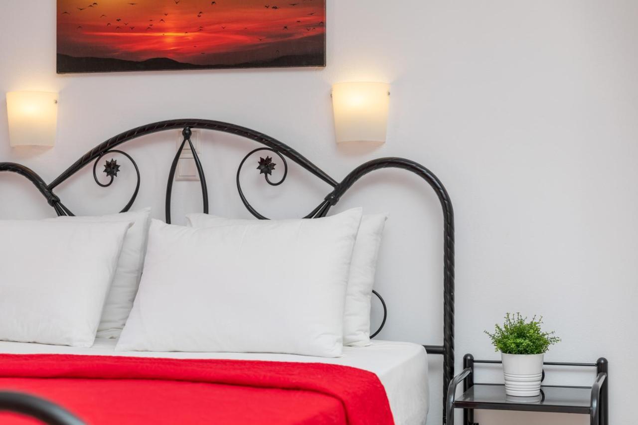 Naxos City Naxos Diamond Studios Apartments מראה חיצוני תמונה