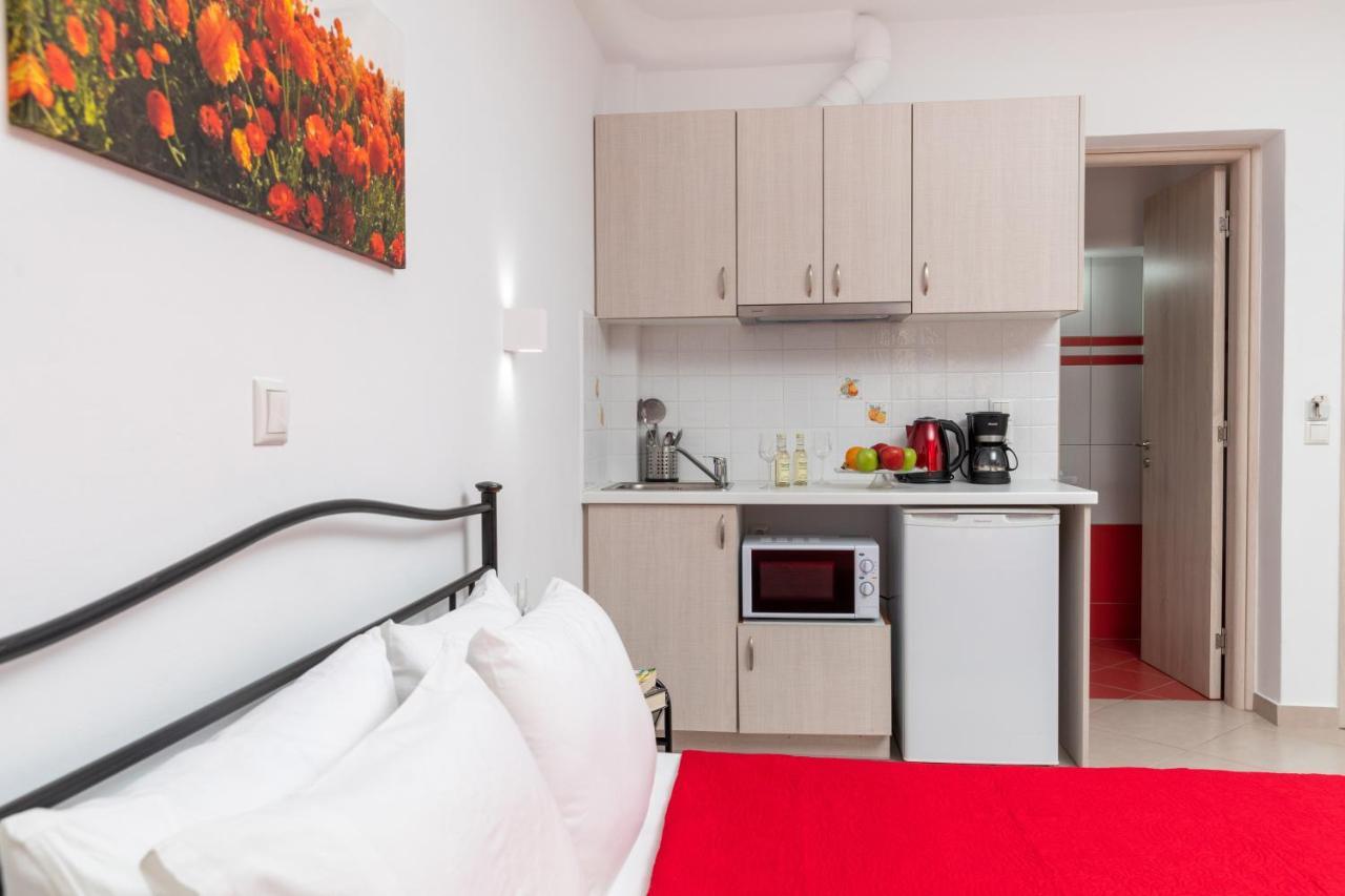 Naxos City Naxos Diamond Studios Apartments מראה חיצוני תמונה