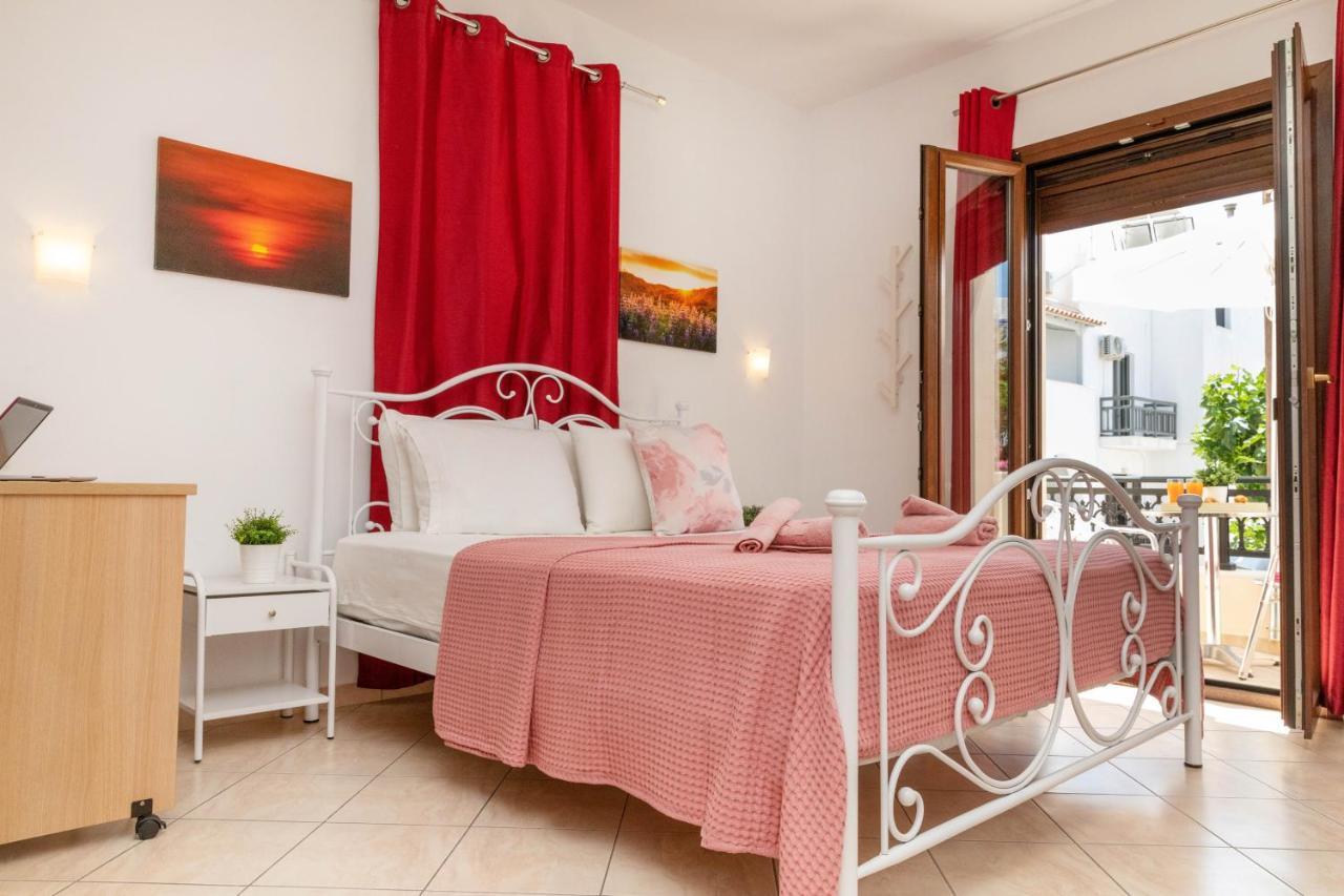 Naxos City Naxos Diamond Studios Apartments חדר תמונה