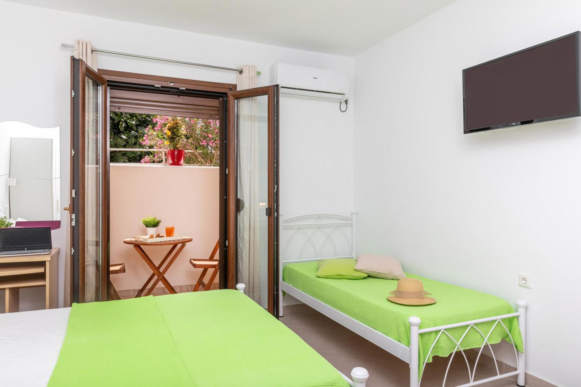 Naxos City Naxos Diamond Studios Apartments חדר תמונה