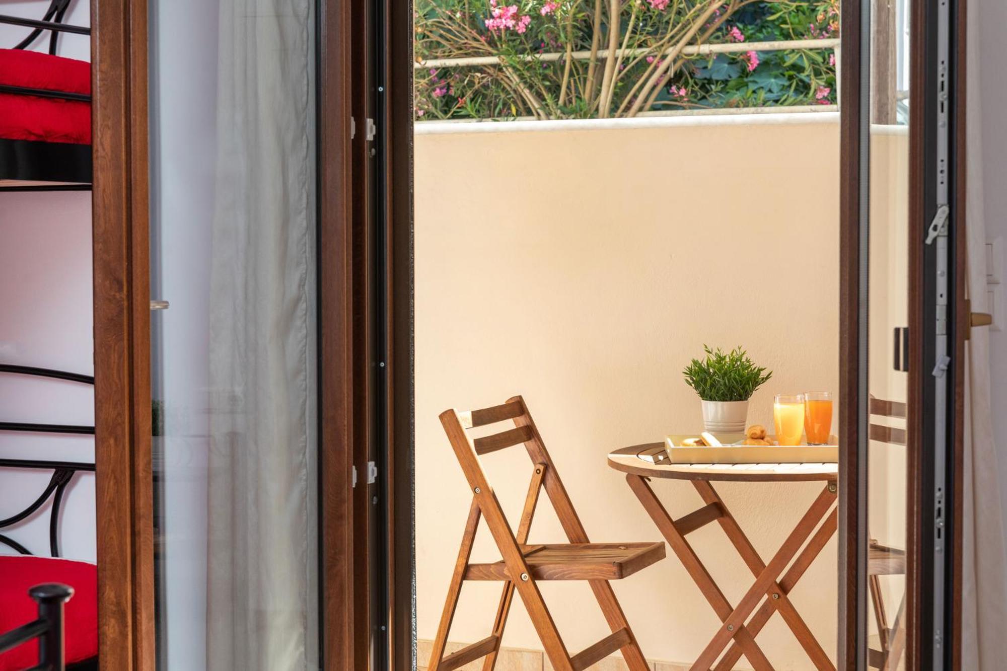 Naxos City Naxos Diamond Studios Apartments חדר תמונה