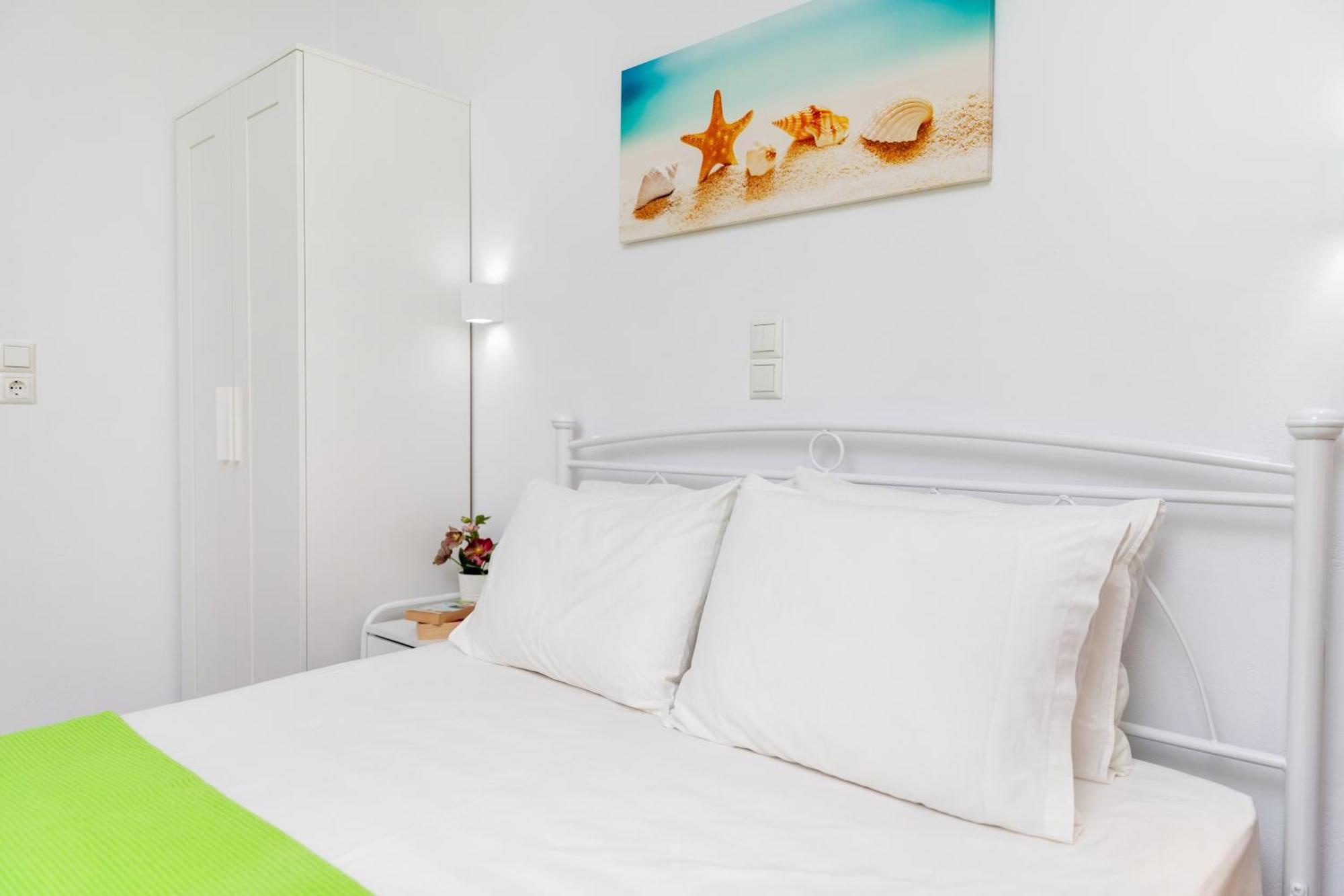 Naxos City Naxos Diamond Studios Apartments חדר תמונה