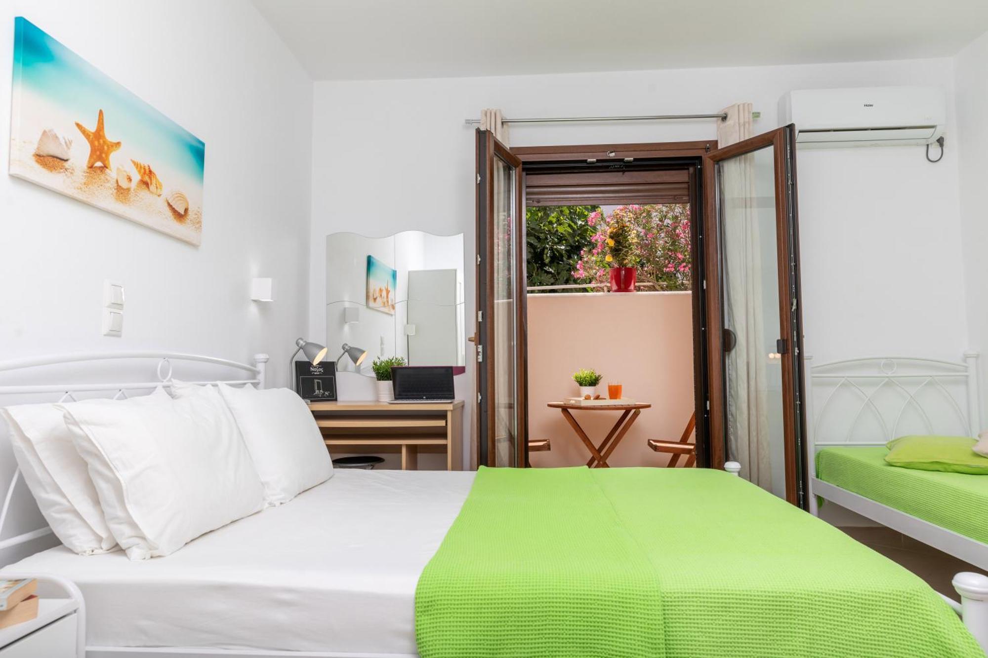 Naxos City Naxos Diamond Studios Apartments חדר תמונה