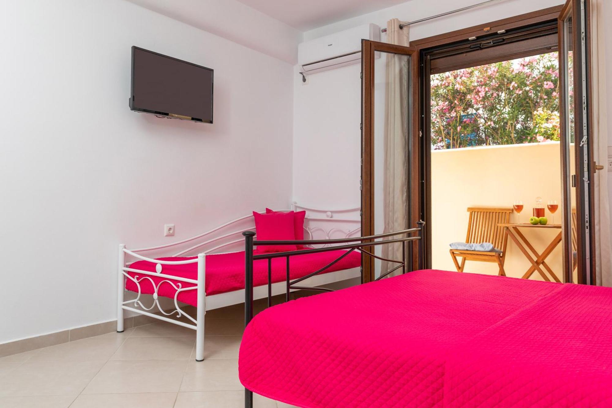 Naxos City Naxos Diamond Studios Apartments חדר תמונה