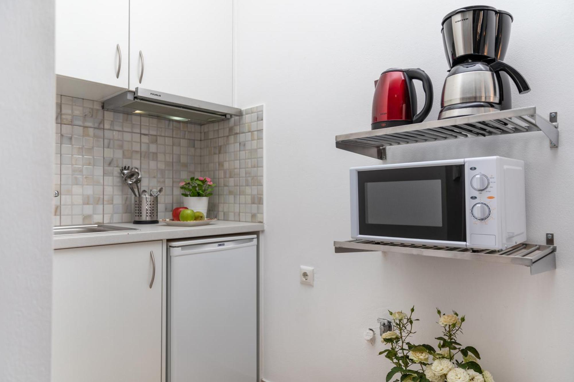 Naxos City Naxos Diamond Studios Apartments חדר תמונה