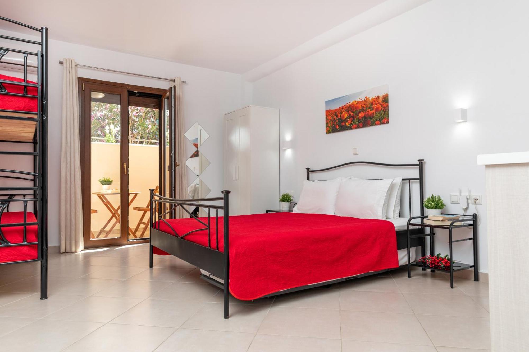 Naxos City Naxos Diamond Studios Apartments חדר תמונה