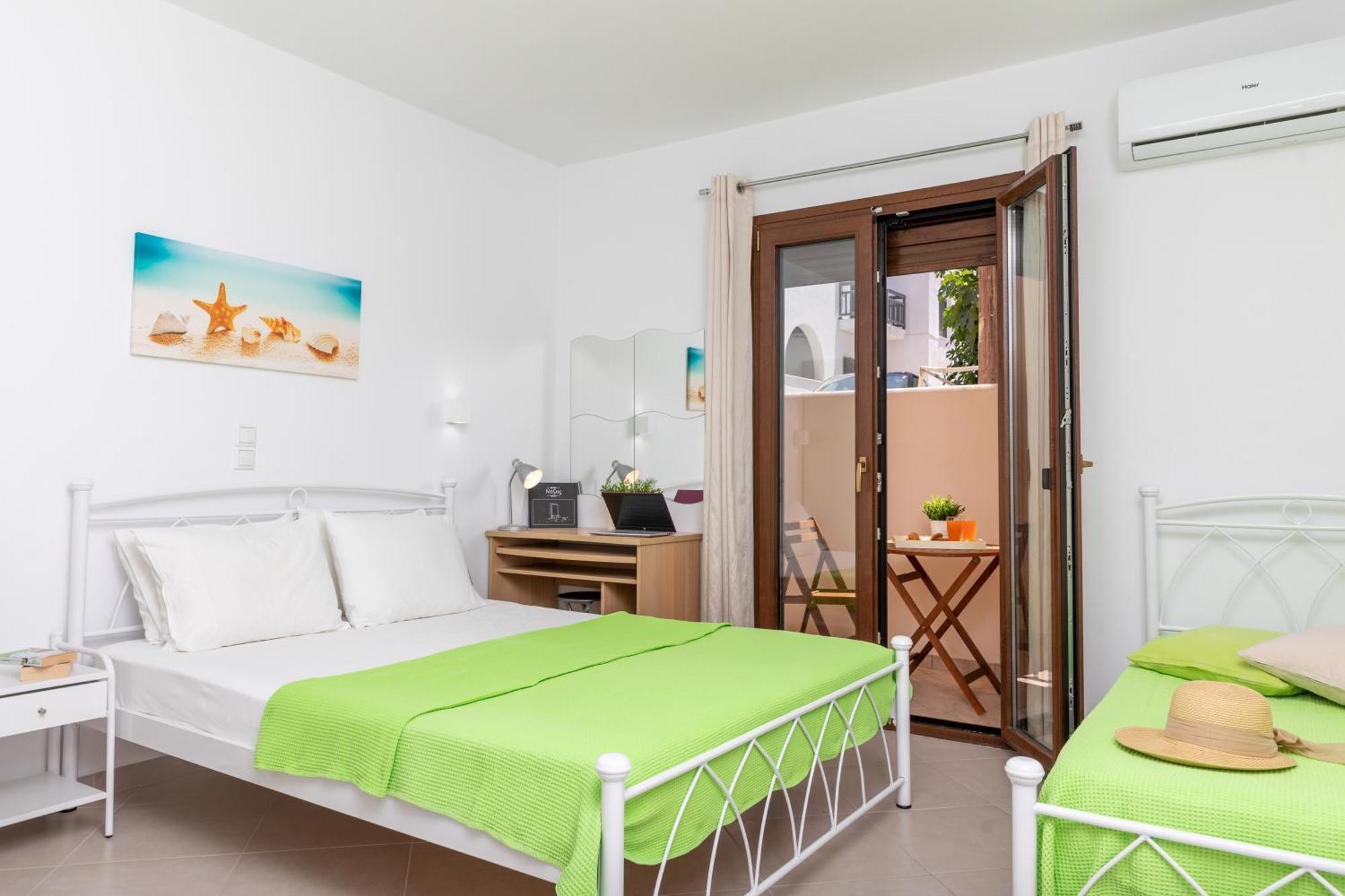 Naxos City Naxos Diamond Studios Apartments חדר תמונה