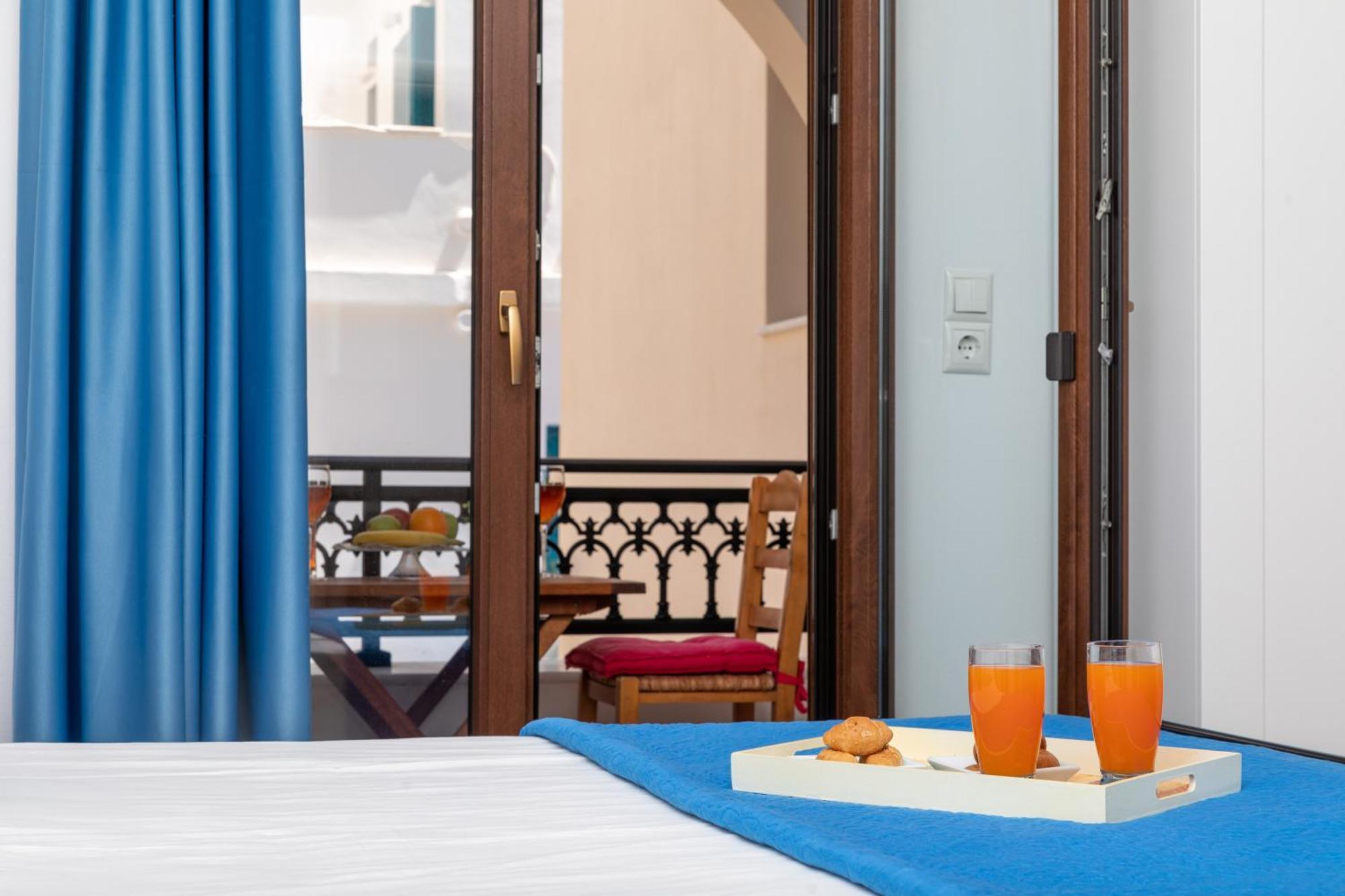 Naxos City Naxos Diamond Studios Apartments חדר תמונה
