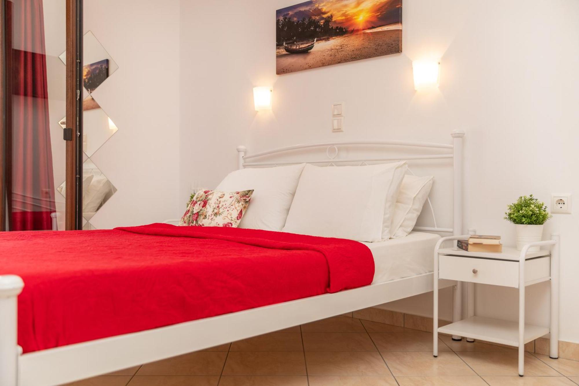 Naxos City Naxos Diamond Studios Apartments חדר תמונה