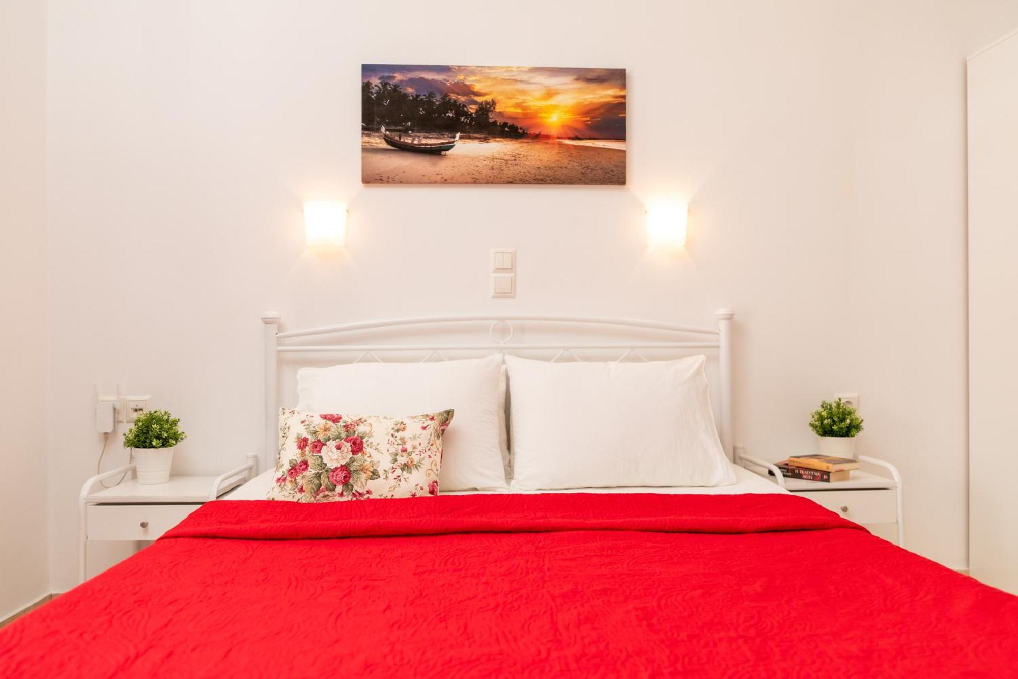 Naxos City Naxos Diamond Studios Apartments חדר תמונה