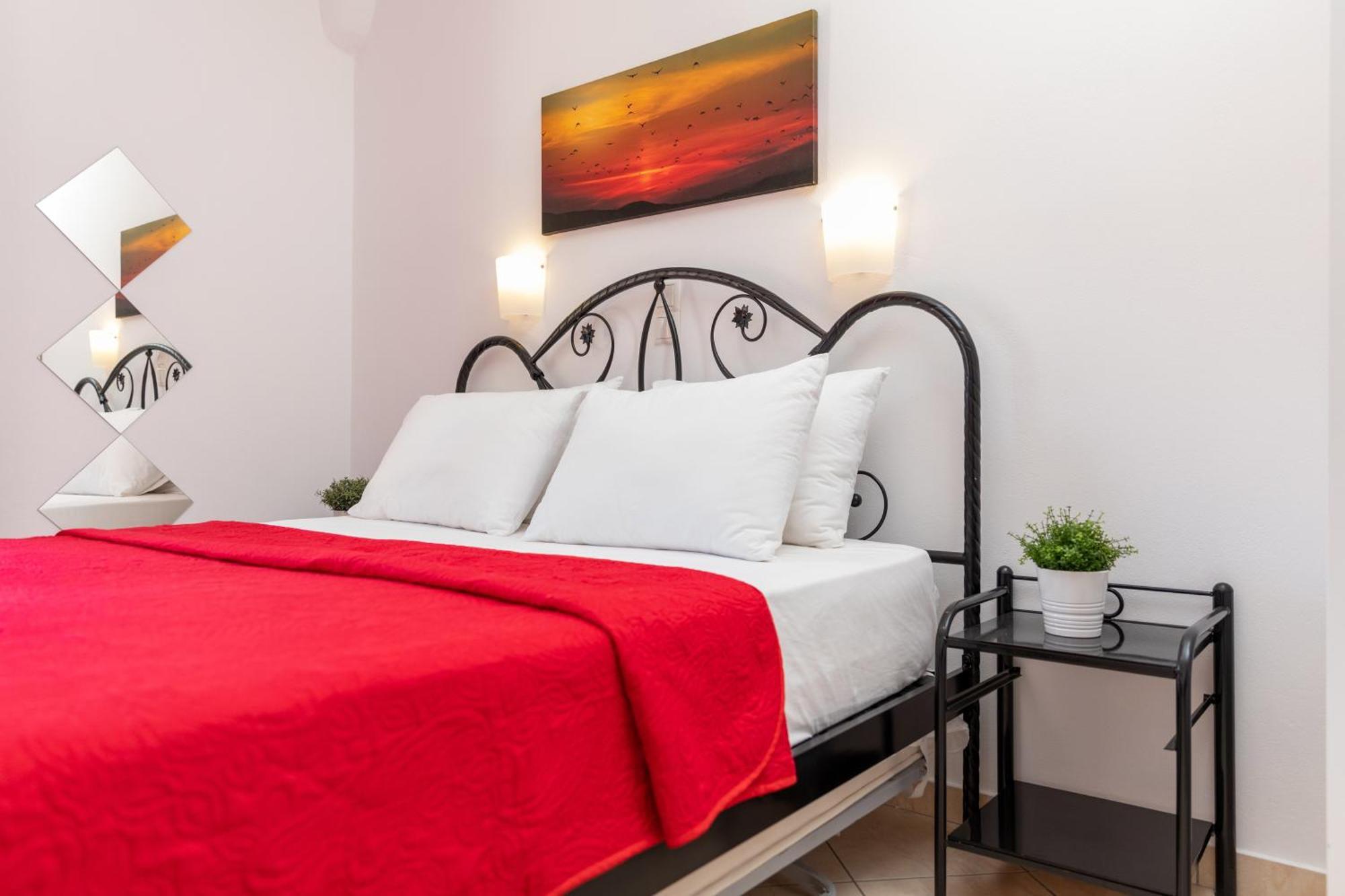Naxos City Naxos Diamond Studios Apartments חדר תמונה