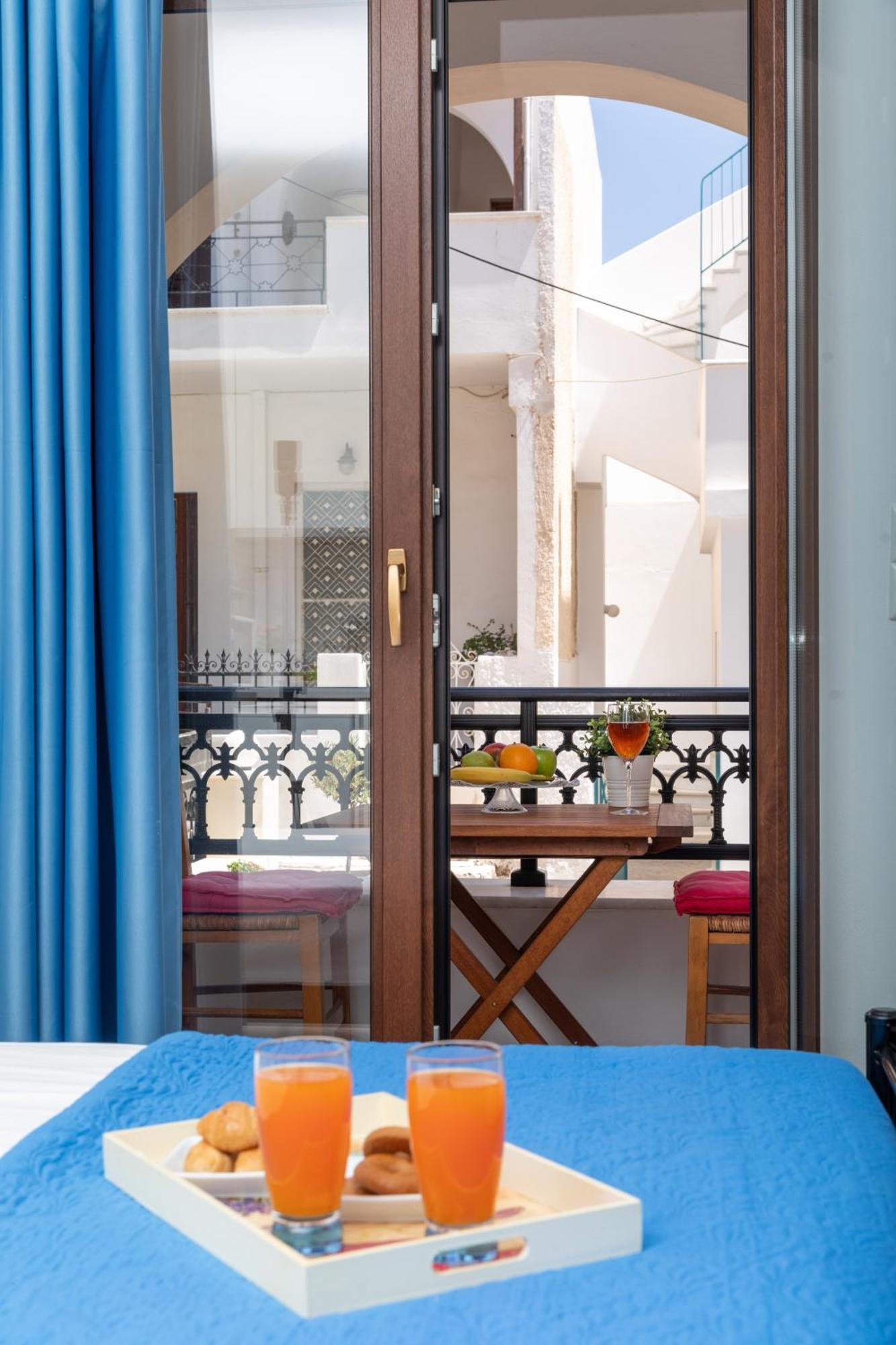 Naxos City Naxos Diamond Studios Apartments חדר תמונה